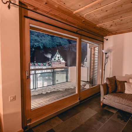 St Moritz 3 Suite Vista Lago Esterno foto